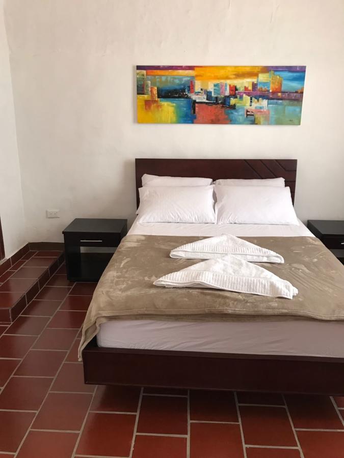Hostal Rous 산힐 외부 사진