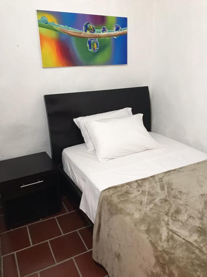 Hostal Rous 산힐 외부 사진
