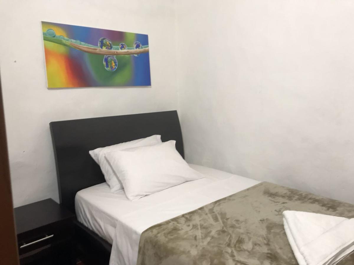 Hostal Rous 산힐 외부 사진