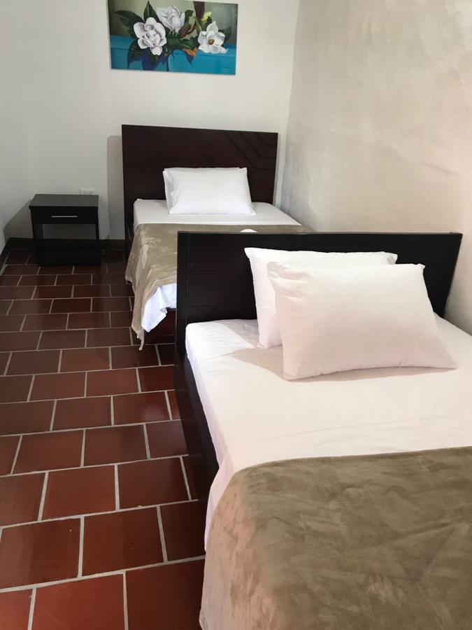 Hostal Rous 산힐 외부 사진