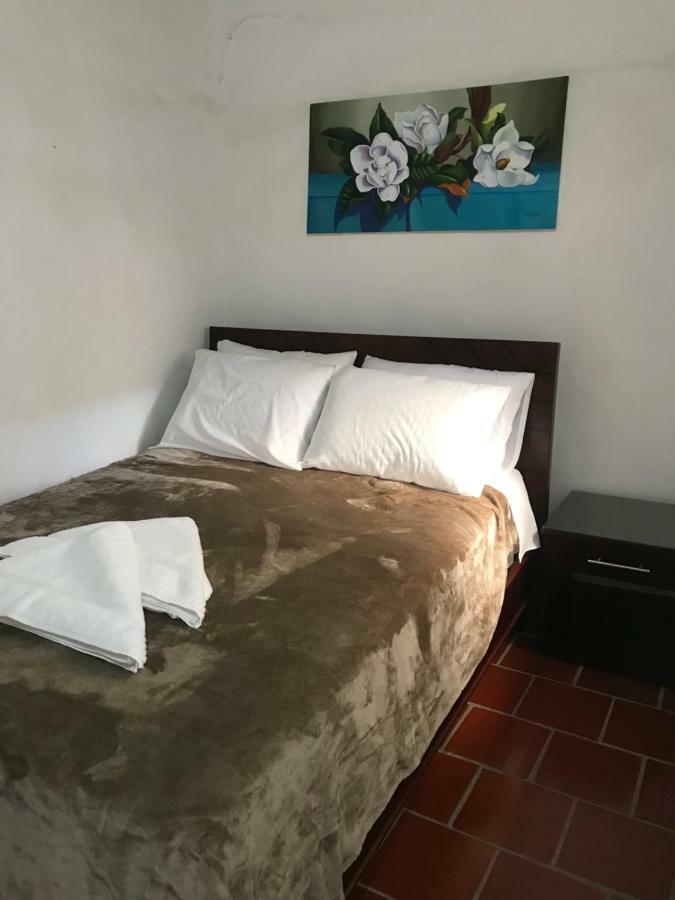 Hostal Rous 산힐 외부 사진